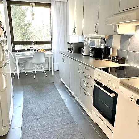 Modern Two Bedroom *