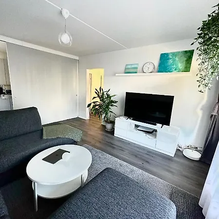 Modern Two Bedroom Appartement Turku