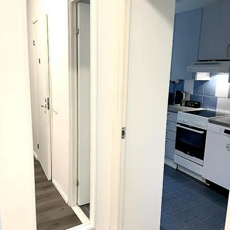 Modern Two Bedroom