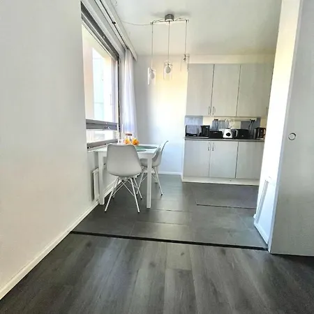 Appartement Modern Two Bedroom