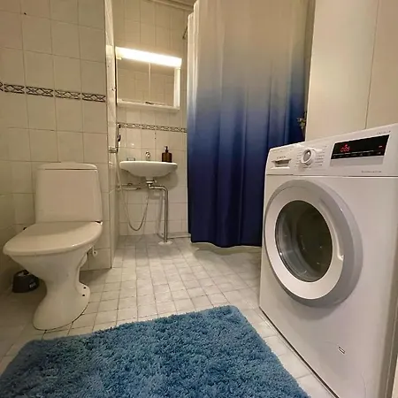 아파트 Modern Two Bedroom